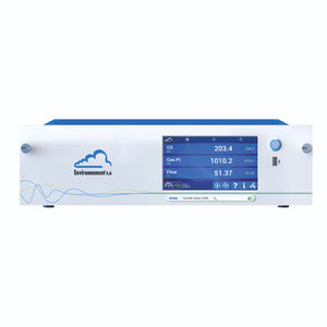 analizador de ozono / de concentración / benchtop / automático
