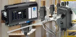detector de fugas óptico / automatizado / para la industria