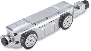 robot de inspección para canalizaciones