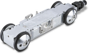 robot de inspección para canalizaciones