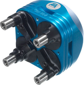husillo multi / para taladrado / de fileteado