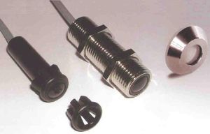 célula fotoeléctrica