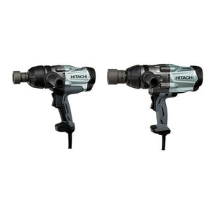 llave de impacto modelo de pistola / de peso ligero / compacta / sin escobillas