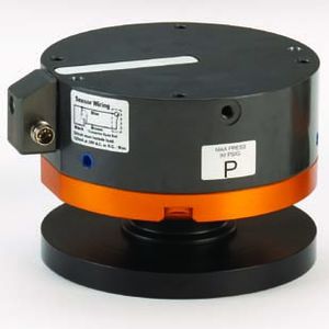 unidad de conformidad / sensor de colisión para robot