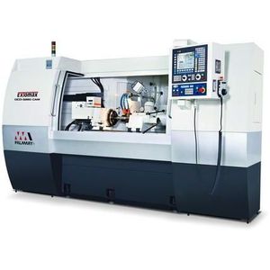 rectificadora cilíndrica interior / para tuberías / CNC / de precisión