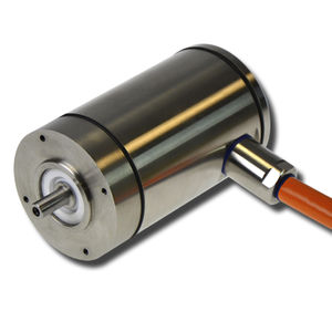 servomotor AC / síncrono / de alta velocidad / para alimentos
