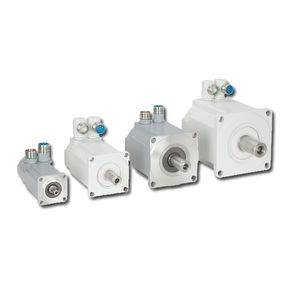 servomotor AC / bifásico / para alimentos / con imán permanente