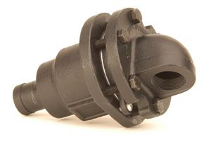 racor giratorio para vapor / para aceite térmico / de pasos múltiples / de rodillos