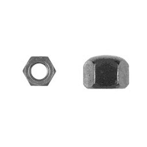 tuerca hexagonal / de sombrerete / de acero