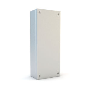 caja de conexiones de acero al carbono / IP55 / IP66 / de pared