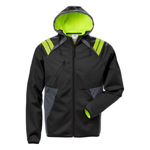 chaqueta de trabajo / impermeable / contra el frío / de poliéster