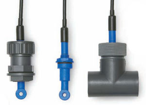 sensor de conductividad inductivo / para productos químicos / de ácido / de agua