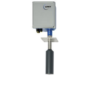 sensor de nivel de peso y cable / para aceite / para fango / para sólidos
