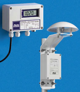 sensor de presión barométrica / piezorresistivo / analógico