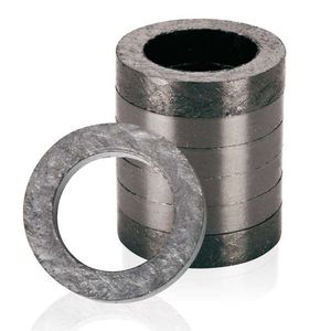 anillo de estanqueidad empaquetadura de grafito expandido