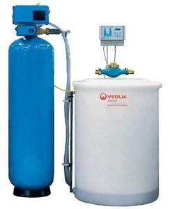 ablandador de agua