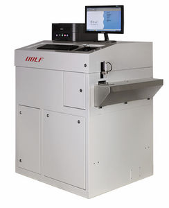 espectrómetro de emisión óptica / de emisión óptica por chispa / de laboratorio