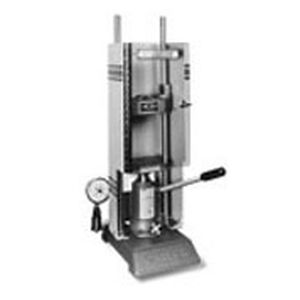 pelletizadora manual para preparación de muestras