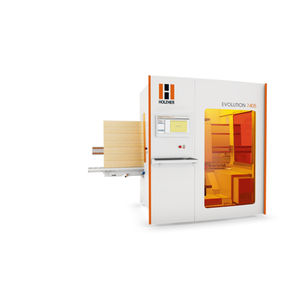 centro de mecanizado CNC 3 ejes / vertical / para madera / compacto