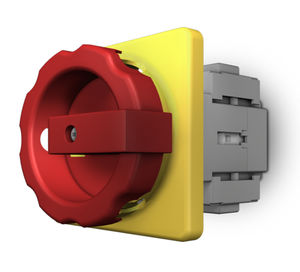 interruptor seccionador de baja tensión / modular / para aplicaciones fotovoltaicas