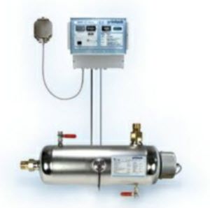 esterilizador de proceso / UV