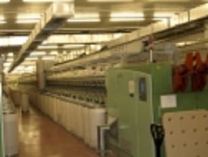 unidad de climatización industrial