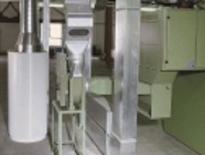 unidad de climatización industrial