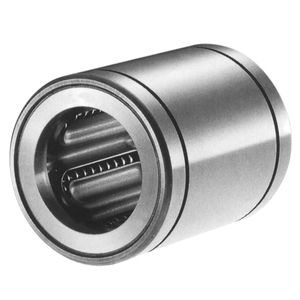 casquillo de guiado de bolas / sellado / de acero inoxidable