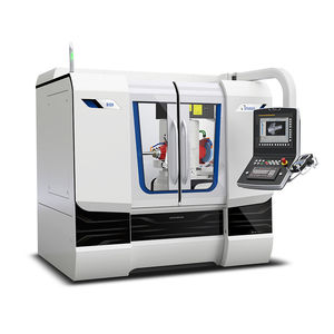 rectificadora cilíndrica interior / rectificación de radios / CNC