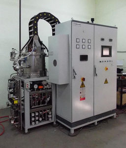 horno al vacío / tratamiento térmico / de gas