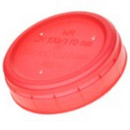 tapón redondo / hembra / de PVC / para tuberías