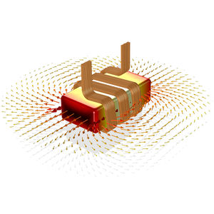 software de modelización / de simulación de campo electromagnético / 2D-3D
