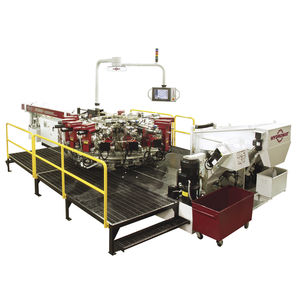 máquina transfer rotativa / CNC / eje horizontal / eje vertical