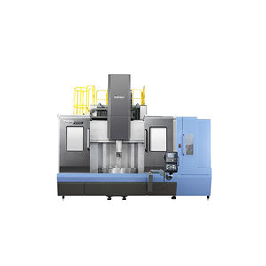 centro de torneado CNC / vertical / 3 ejes / de grandes dimensiones