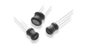 inductor de alambre bobinado / RF / con terminales axiales / para la electrónica