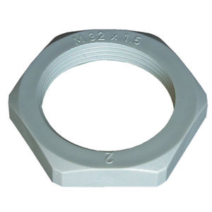 contratuerca hexagonal / de nailon