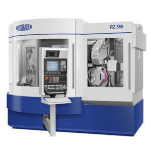 rectificadora cilíndrica exterior / para engranajes / CNC