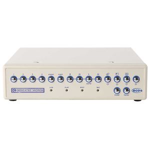 multiplexor módulo / de vídeo / para videovigilancia