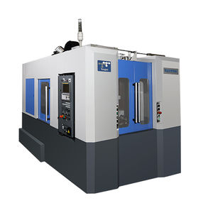 centro de mecanizado CNC 3 ejes / vertical / de columna