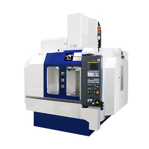 centro de mecanizado CNC 3 ejes / vertical / de alta precisión / para corte