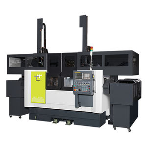 torno CNC / 3 ejes