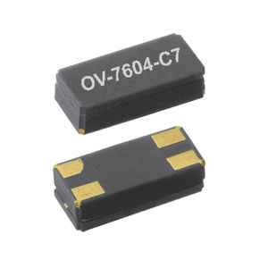 oscilador XO / de cuarzo / electrónico / para montaje en superficie