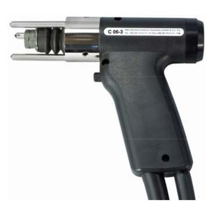 pistola de soldadura de pasador / manual / de descarga de condensador