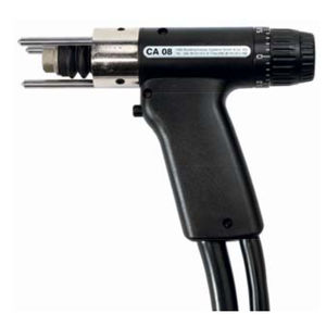 pistola de soldadura de pasador / para pintura / manual / de descarga de condensador