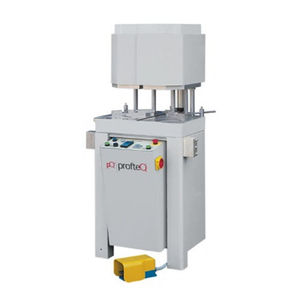 máquina de soldar automática / de perfiles / monocabezal