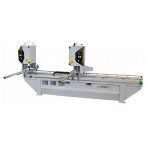 máquina de soldar automática / para perfiles / multicabezal