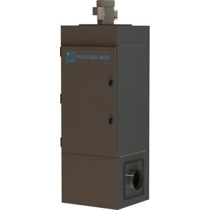 colector de niebla de aceite / con material filtrante / para montaje en máquina