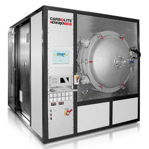horno de sinterización / de cámara / de retorta rotativa / de gas