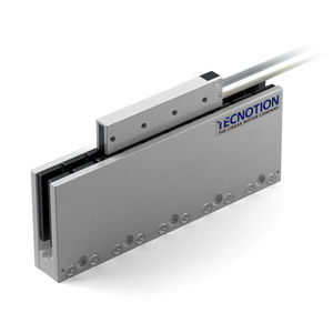 motor lineal DC / síncrono / sin hierro / trifásico