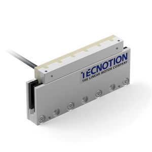 motor lineal DC / síncrono / sin hierro / trifásico